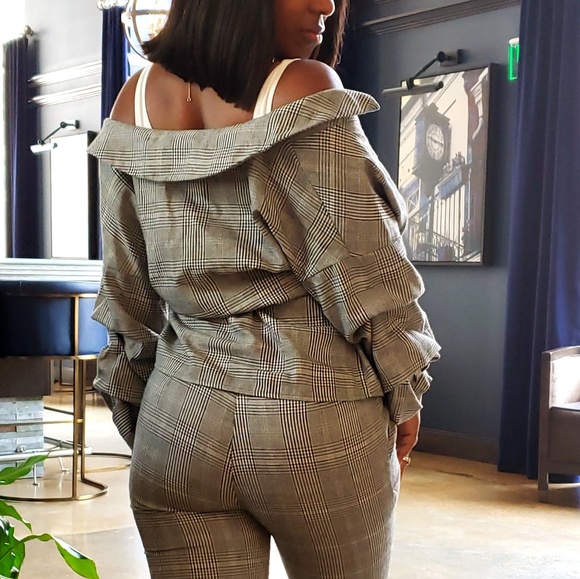 Fall Back Pants set - Picture 2 of 2